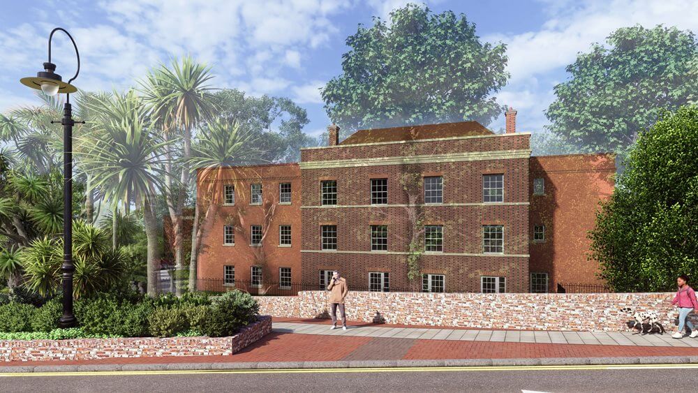 Name our new care home in Fareham