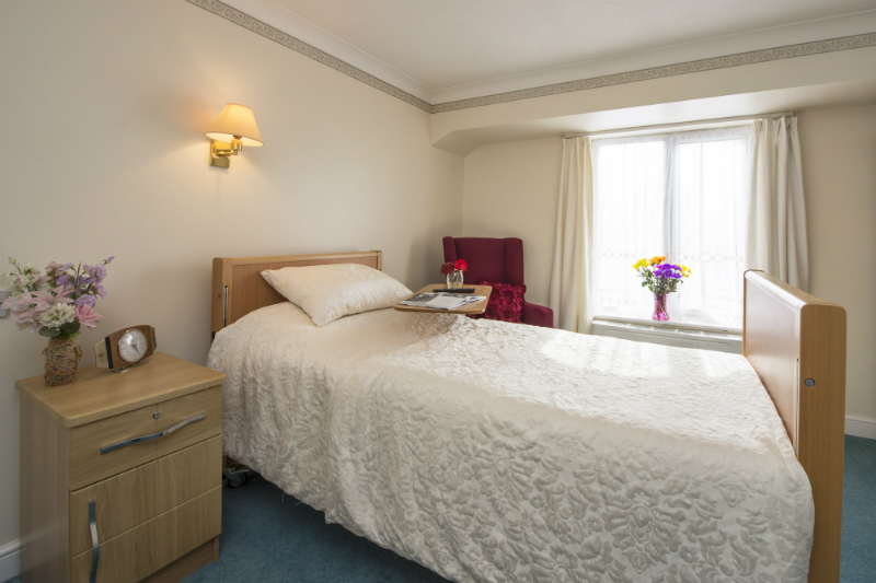 Haven Lodge Care Home ClactononSea, Essex Care UK