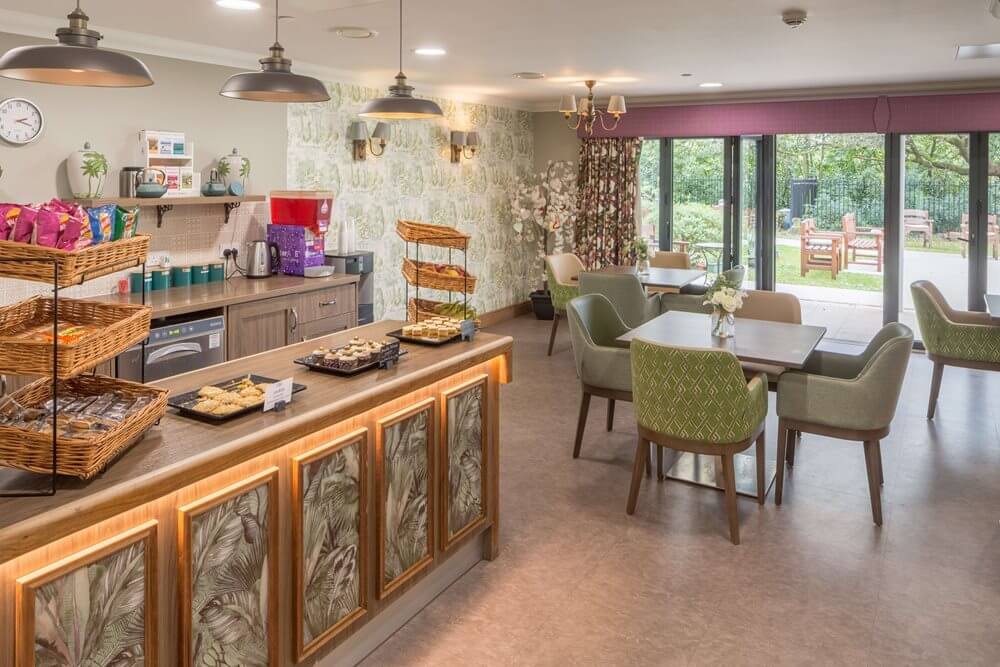 Ancasta Grove - Ancasta Grove cafe 1