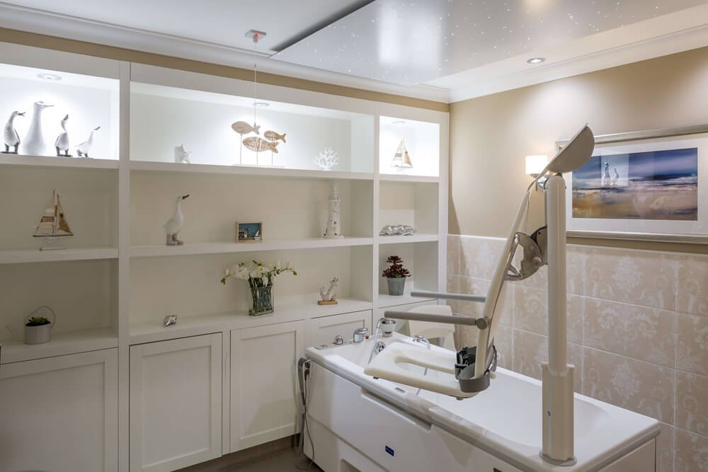 Millers Grange - Millers Grange bathroom