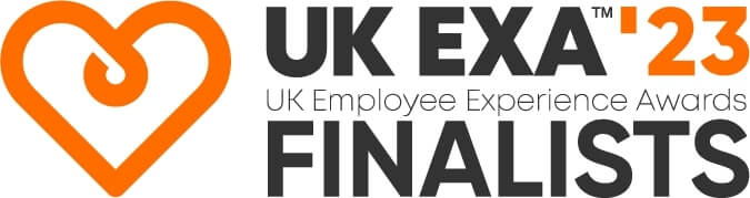 UK Employee Experience Awards 2023 Finalist - Best Employee Engagement 