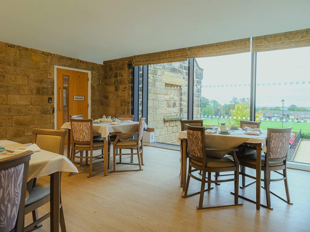 Seacroft Grange - Seacroft Grange dining