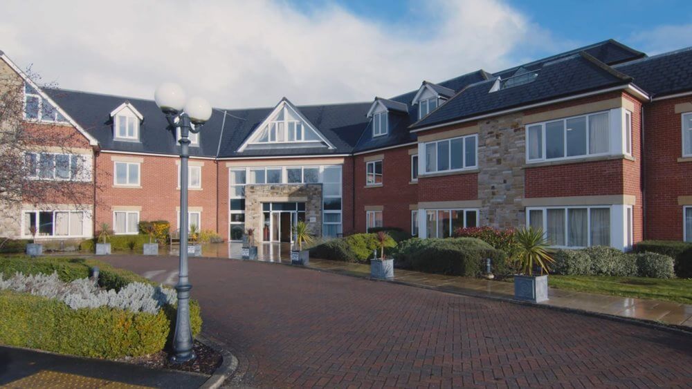 A tour of Magdalen Park