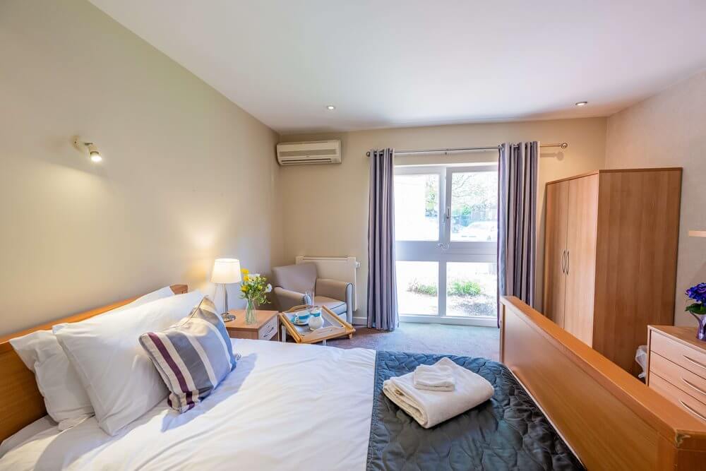Senior Care Assistant - Smallbrook bedroom
