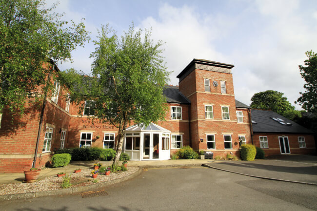 Miranda House