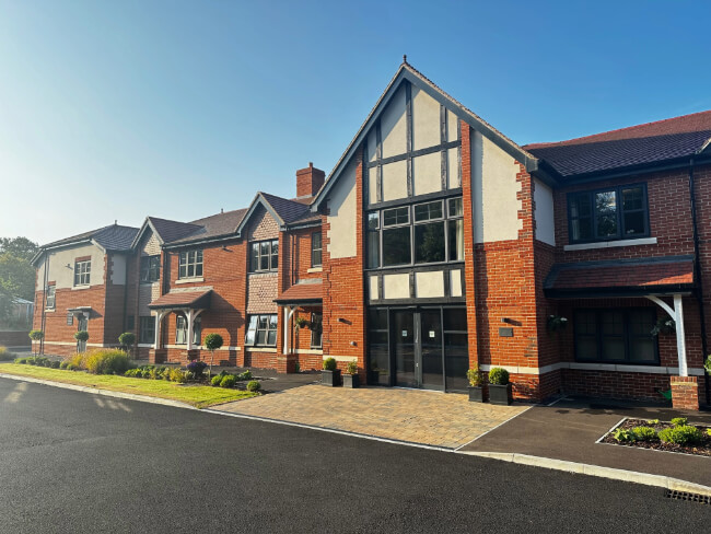 Orchard Manor