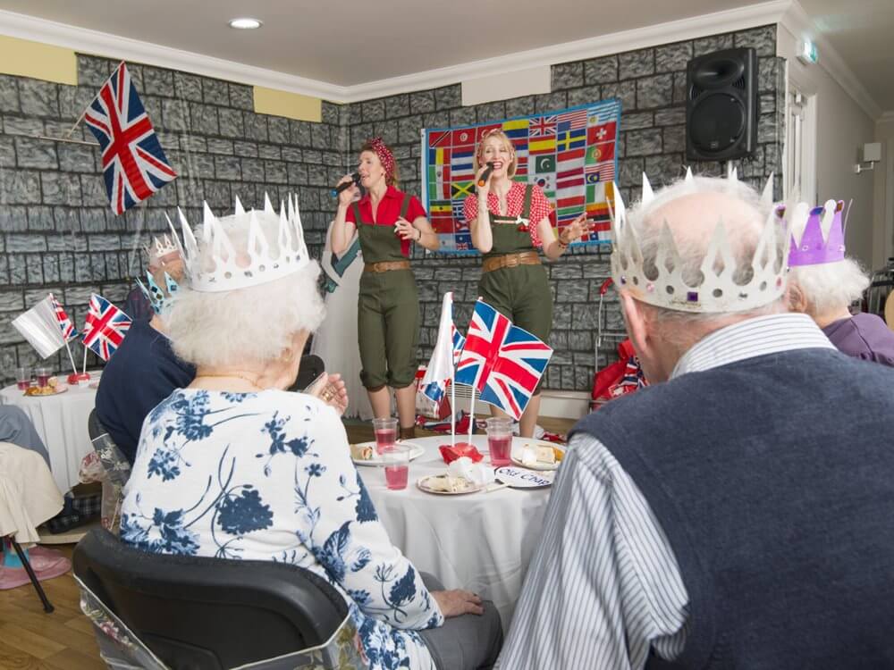 The Potteries Care Home Poole, Dorset Care UK