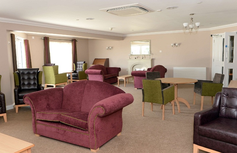 Asterbury Place Care Home | Ipswich, Suffolk | Care UK
