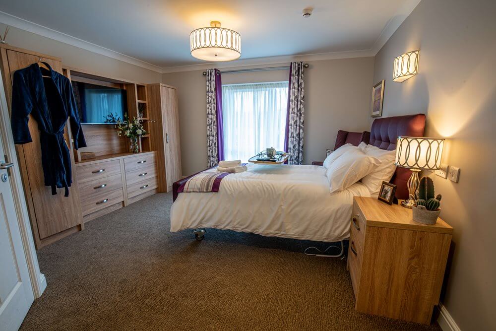 The Wickets - The Wickets bedroom 4