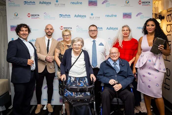 Care Assistant - Asterbury Place - Suffolk care awards win