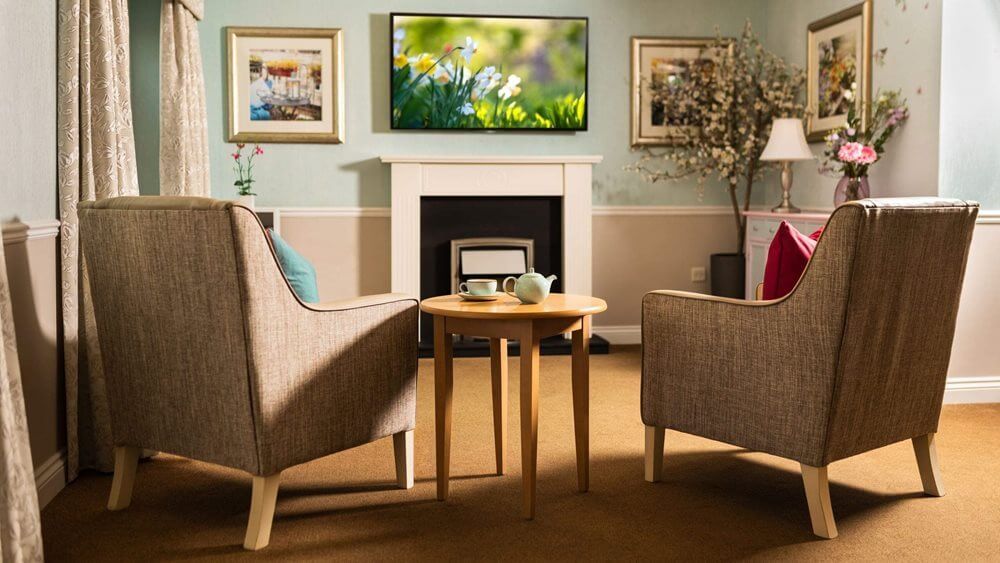 Southlands Place - Southlands Place lounge 3