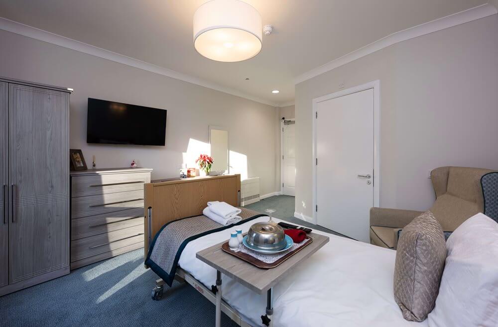 Cairdean House - Cairdean House bedroom 2