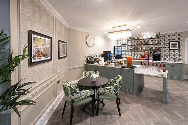 Care Assistant Bank - Metchley Manor cafe