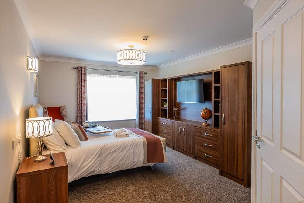 Care Assistant - Eggleton House bedroom