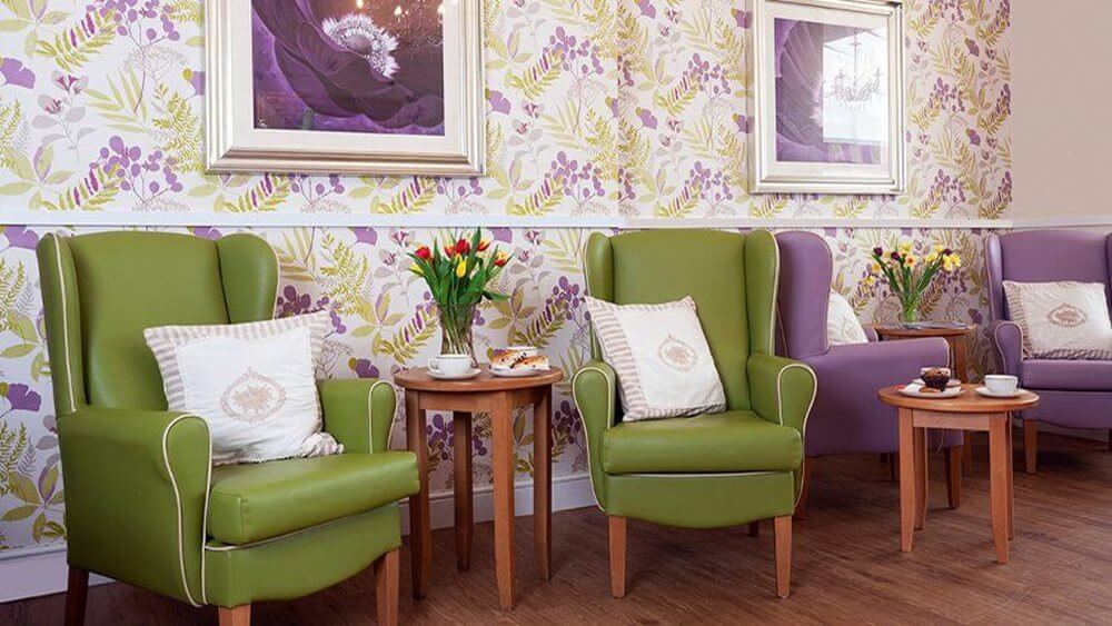 Hamilton - Hamilton lounge