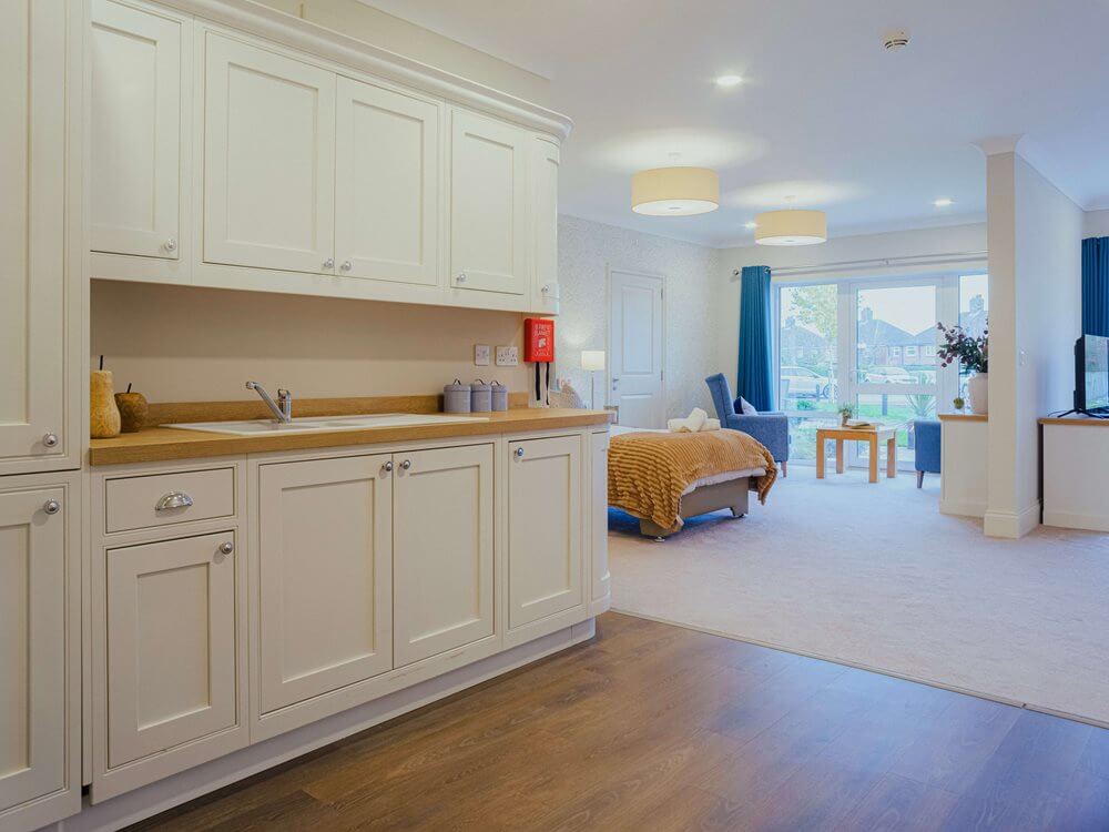 Louth Manor - Louth Manor bedroom 3