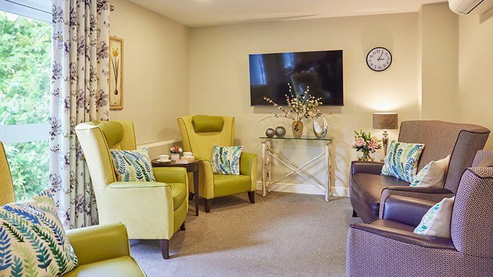 Chestnut View - Chestnut View lounge