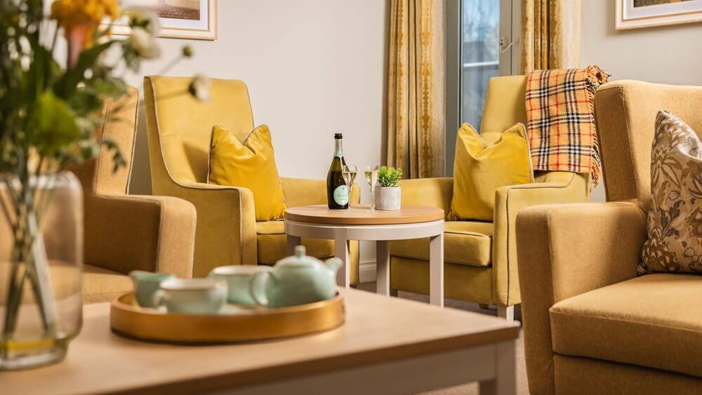 Deer Park View - Deer Park View lounge 2