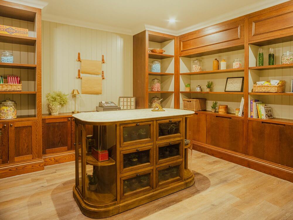 Driffield Manor - Driffield Manor activities room