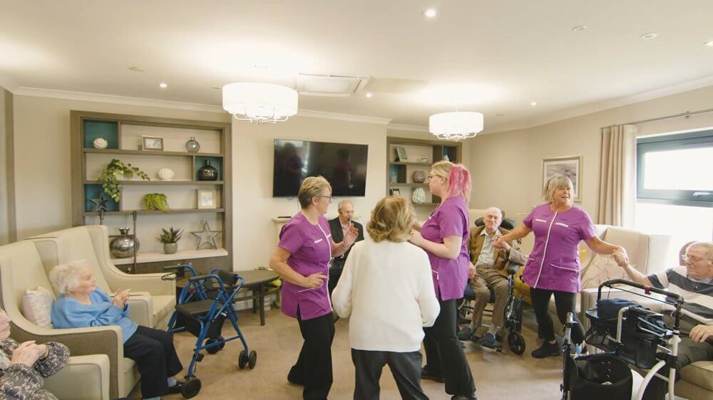 Meaningful Lifestyles at Mead Field Manor