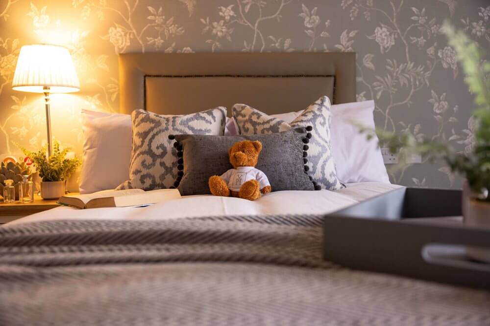 Bank Care Assistant - Sleaford Manor bedroom