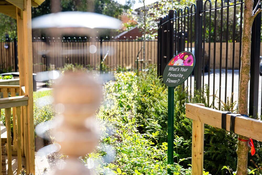 Nurse Manager - The Wickets garden 1