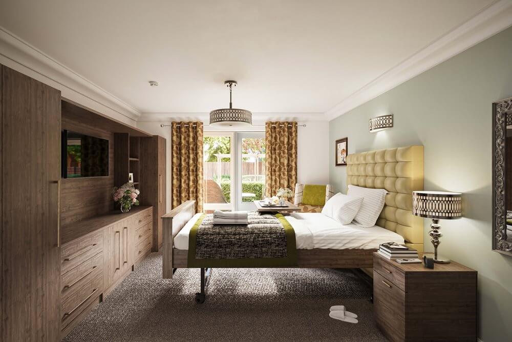 Hartwood - Hartwood 360 bedroom