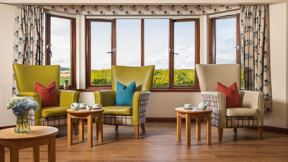 Strathview - Strathview cafe