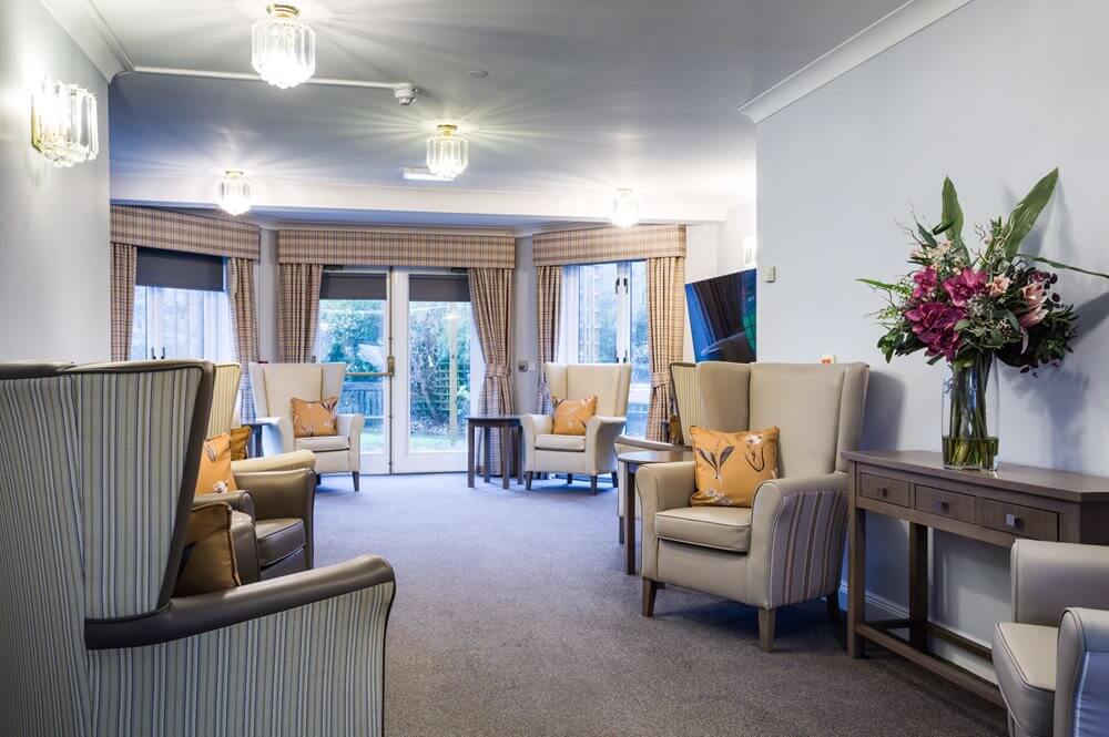 Ponteland Manor - Ponteland Manor lounge 1