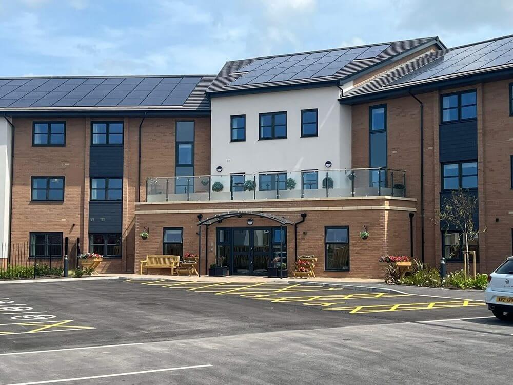 Mead Field Manor - Mead Field Manor lead