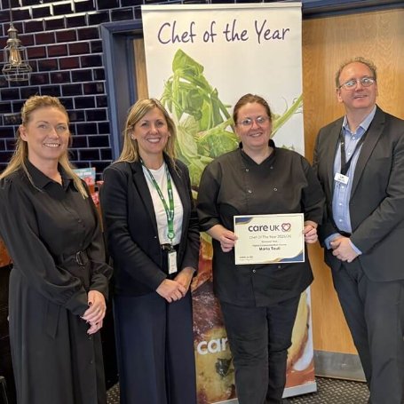 South heat highly commended