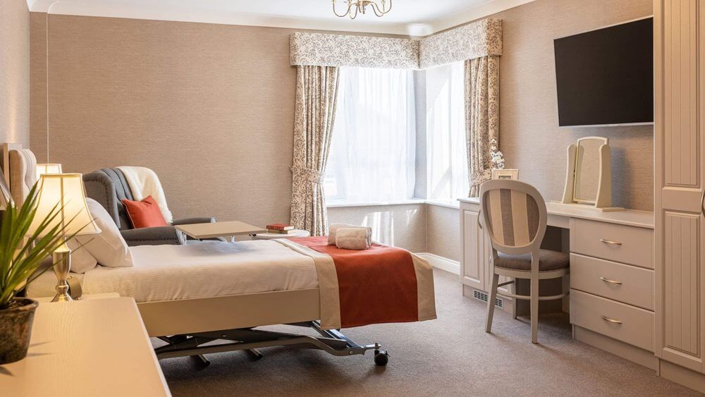 Riverside Place - Riverside Place bedroom 2