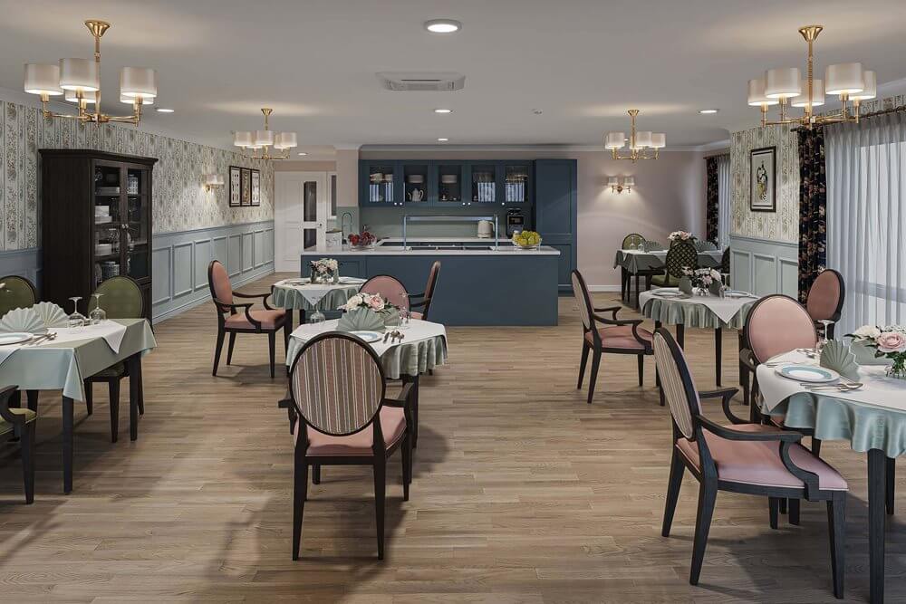 Hartwood - Hartwood 360 dining