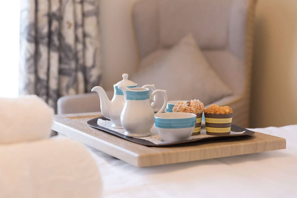 Care Assistant Bank - The Potteries bedroom 3