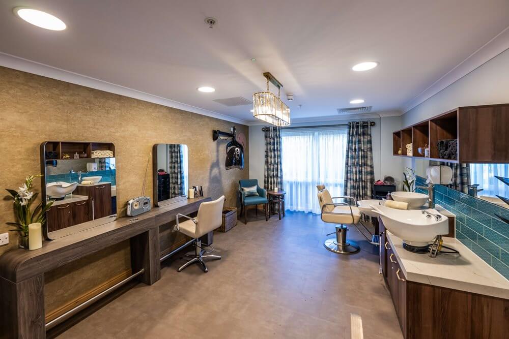 Nurse Manager - The Wickets salon 1