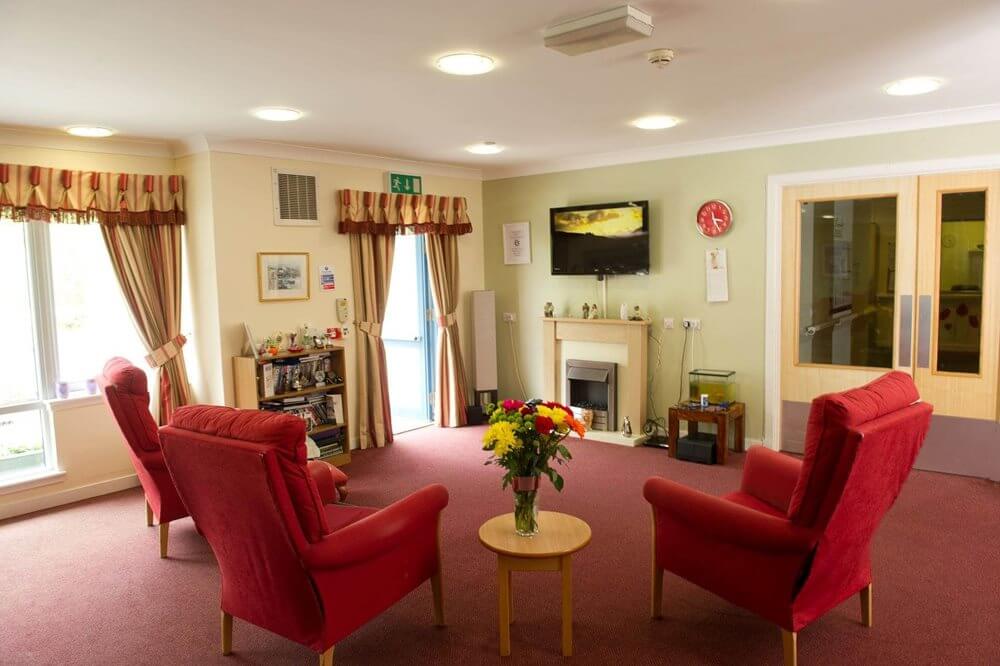 Marchglen - Marchglen lounge