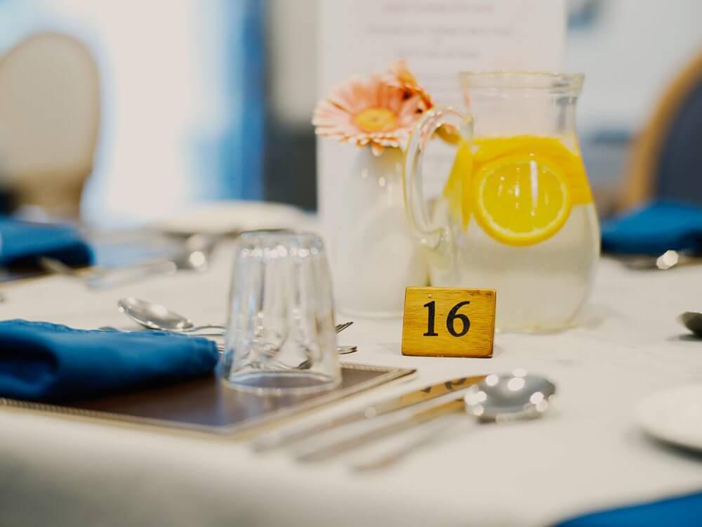 Activities Assistant - Halecroft dining room 3