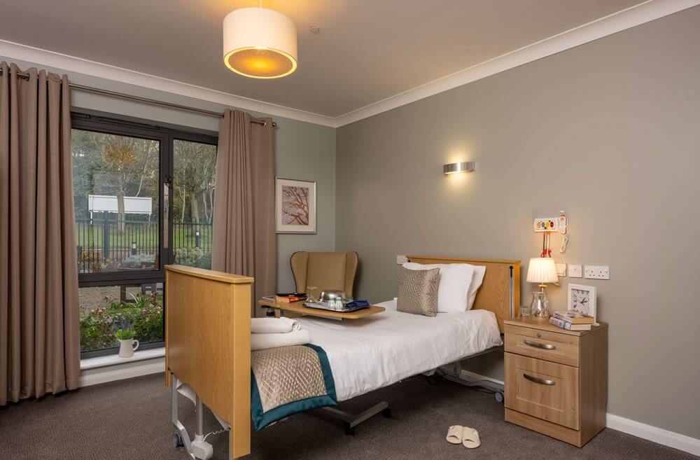 Cairdean House - Cairdean House bedroom 3