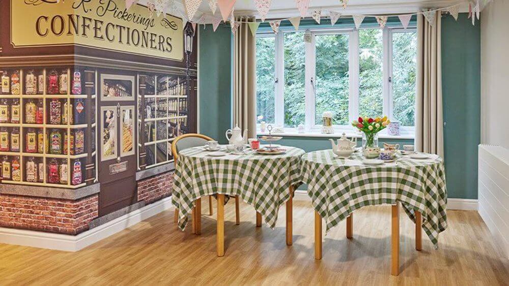 Solent Grange - Solent Grange cafe
