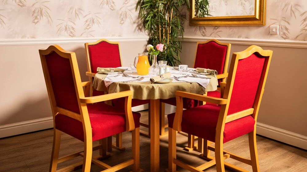 Cranmer Court - Dining room 2