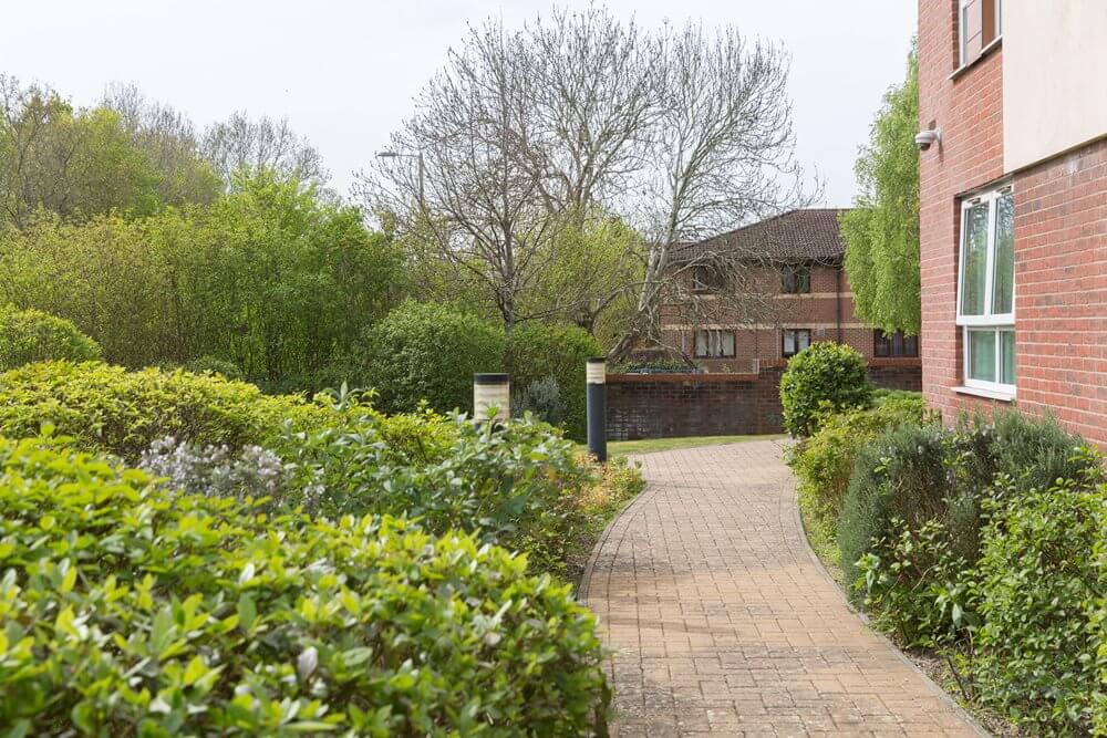 Maintenance Co-ordinator - Parker Meadows garden 7
