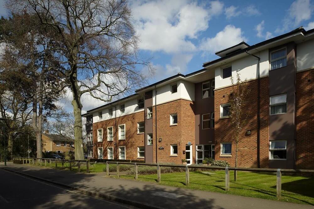 Whitefarm Lodge Care Home in Twickenham, Greater London Care UK
