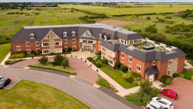 Why work at Magdalen Park