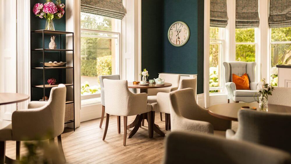 Galsworthy House - Galsworthy House lounge