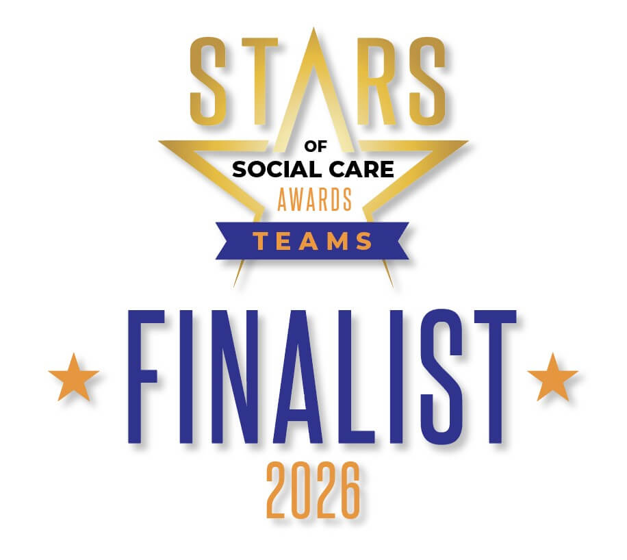 Stars of Social Care Awards 2026 finalist - The Complex Care Team Award category
