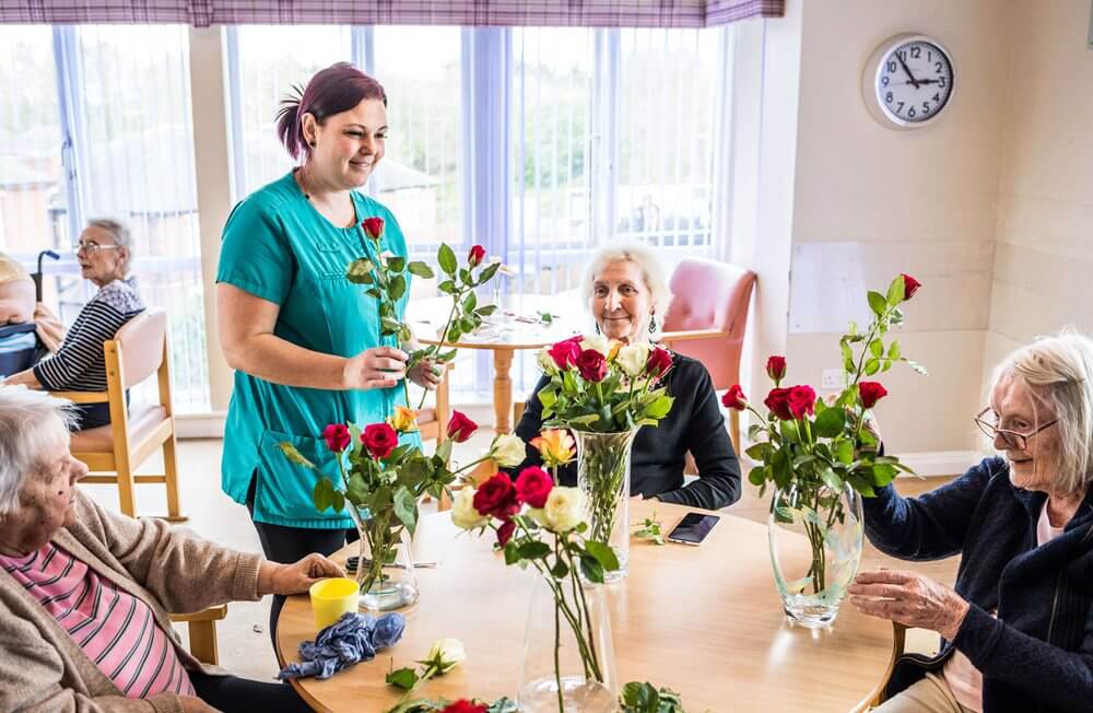 Armstrong House Care Home Gateshead, Tyne & Wear Care UK