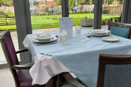 Walton Park - Walton Park dining